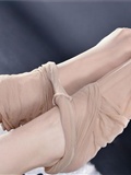 [Li cabinet] 2013.03.17 network beauty model Lingling domestic silk stockings beauty(45)